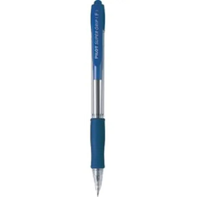 Pilot Super Grip Retractable Ballpoint Pen
