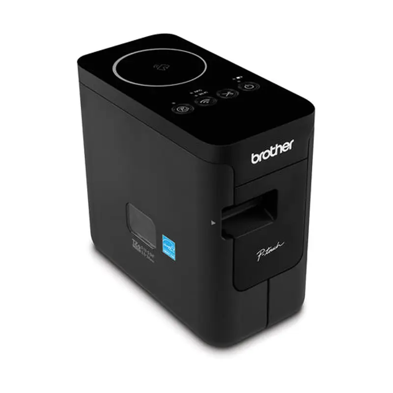 PTP750W BROTHER PTP750W COMPACT WIRELESS LABEL MAKER