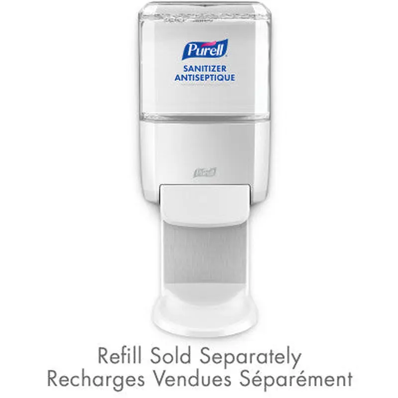 PURELL ES4 Hand Sanitizer Dispenser Push-Style Dispenser for PURELL Hand Sanitizer