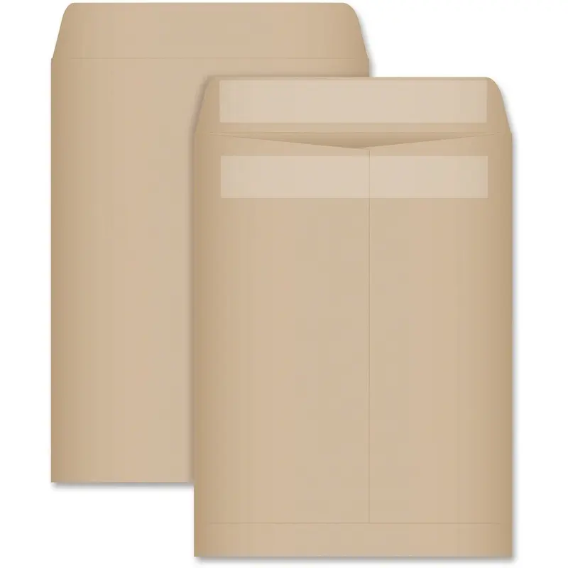 Quality Park Redi-Seal Catalogueue Envelopes Natural