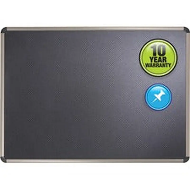 Quartet Prestige® Embossed Foam Bulletin Board
