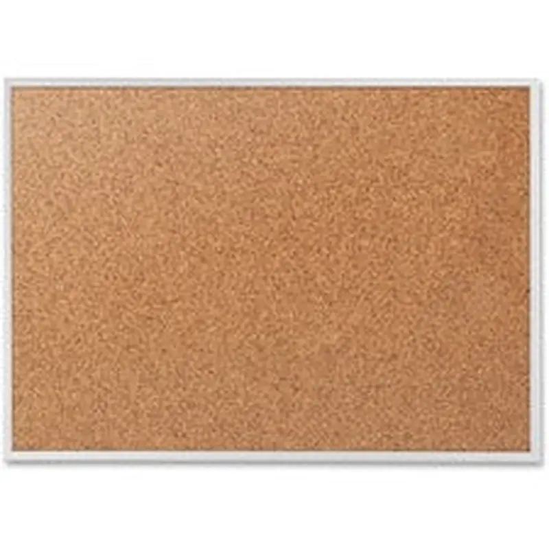 Quartet® Classic Cork Bulletin Board