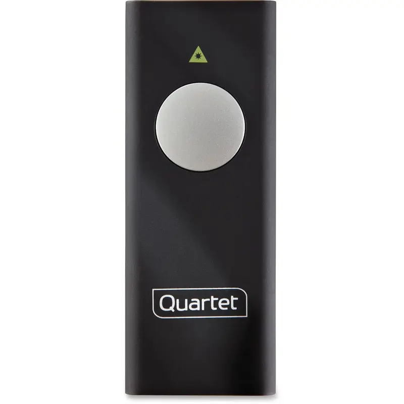 Quartet Slim-line Card-style Class 2 Laser Pointer