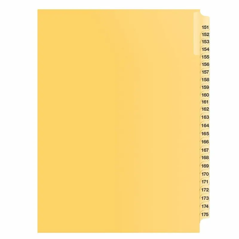 Quest Index Divider