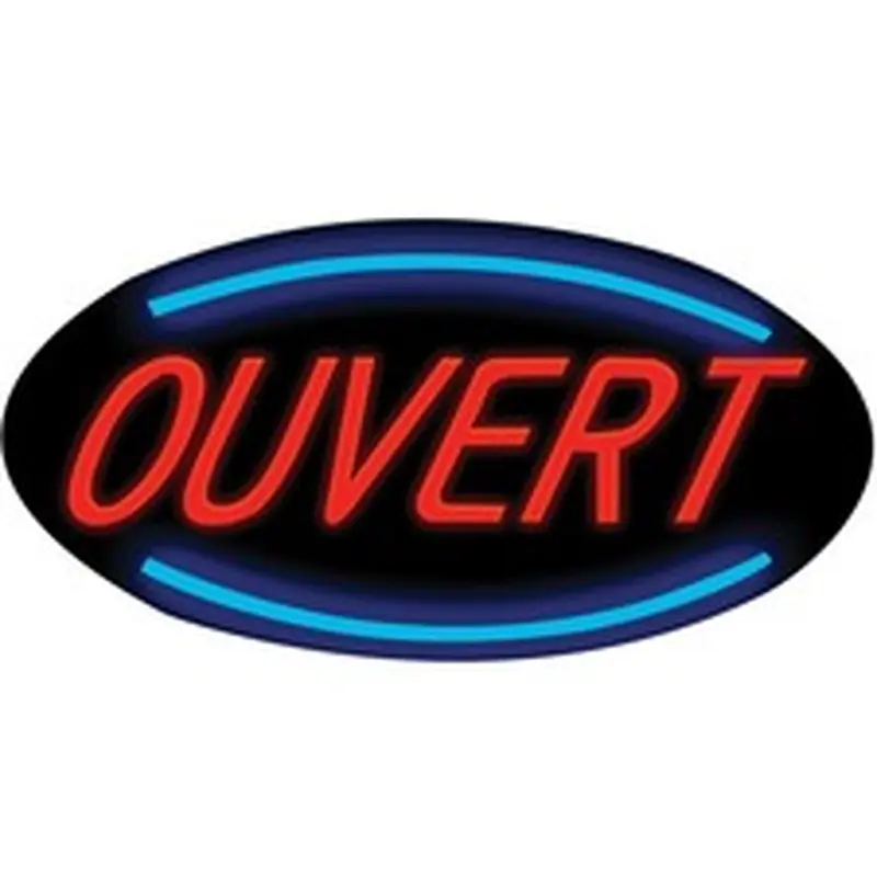 Royal Sovereign LED Light Sign