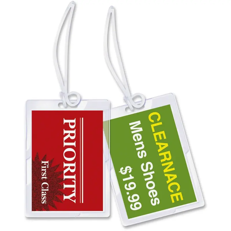 Royal Sovereign Thermal Tag n Loop Laminatng Pouch