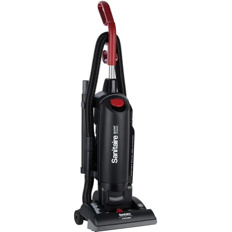 SCN QuietClean JH553/SC5713B Upright Vacuum Cleaner