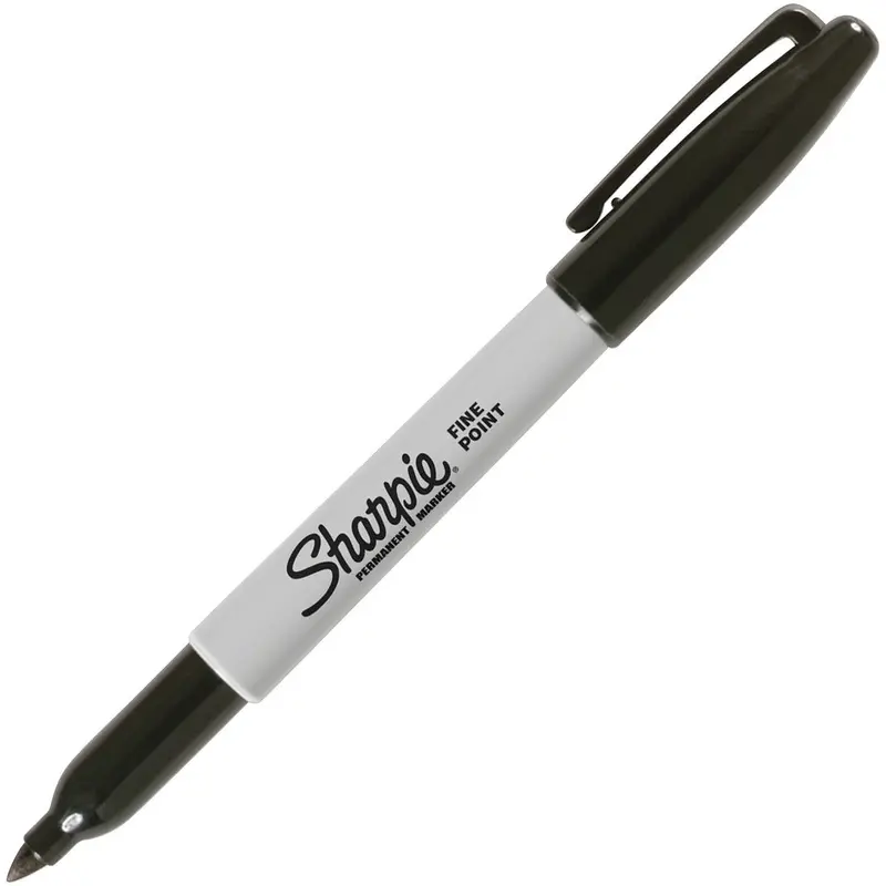 Sharpie Pen-style Permanent MarkerDozen