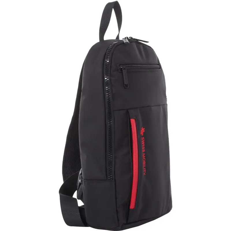 Swiss Mobility Carrying Case (Sling) for 15.6" - Black