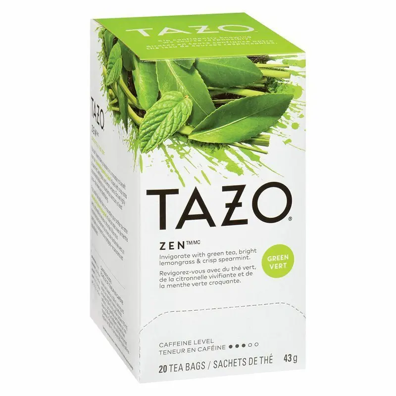 Tazo China Green Tips Tea - 20 / Box