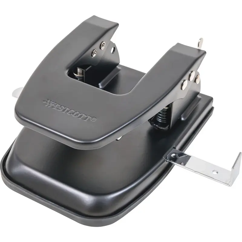 Westcott Adjustable 2 Hole Punch