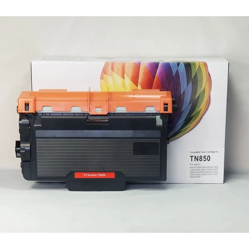 [Compatible] TN850 BROTHER TONER 8K FOR HLL6200DW, HLL6250DW, HLL6400D