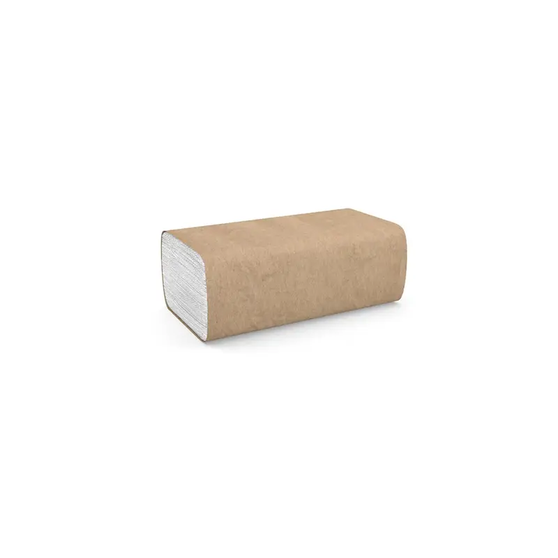 [White] Singlefold Paper Towel, 9 x 9.45", 250/pack, 4000/carton