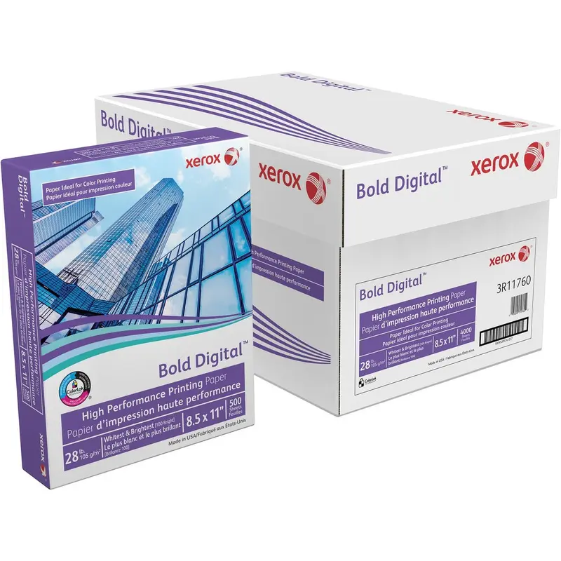 Xerox Color Xpressions Laser Copy & Multipurpose Paper