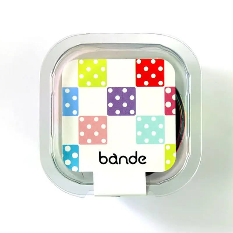 Bande Masking Roll Sticker Petit Dot