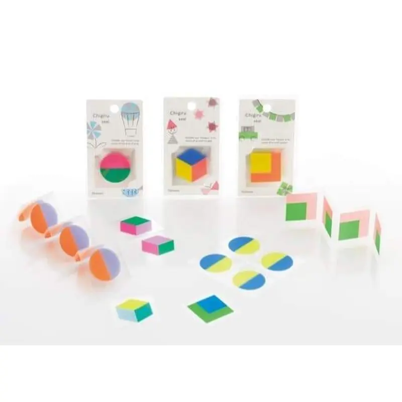 Chigiru Seal Sticky NoteCircle 1