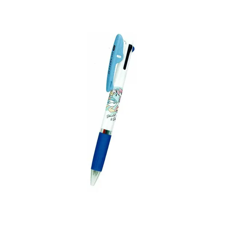 Disney Jetstream 3-Color Ballpoint Pen 0.5mmDonald Duck