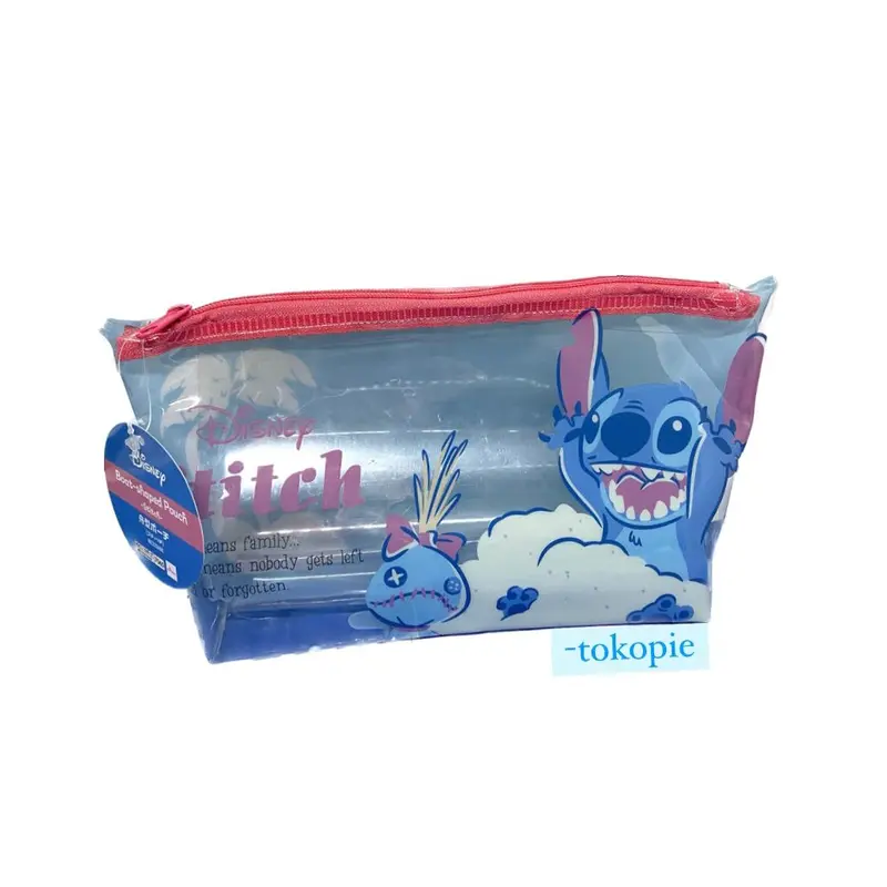 Disney Stitch Boat-Shaped PouchA