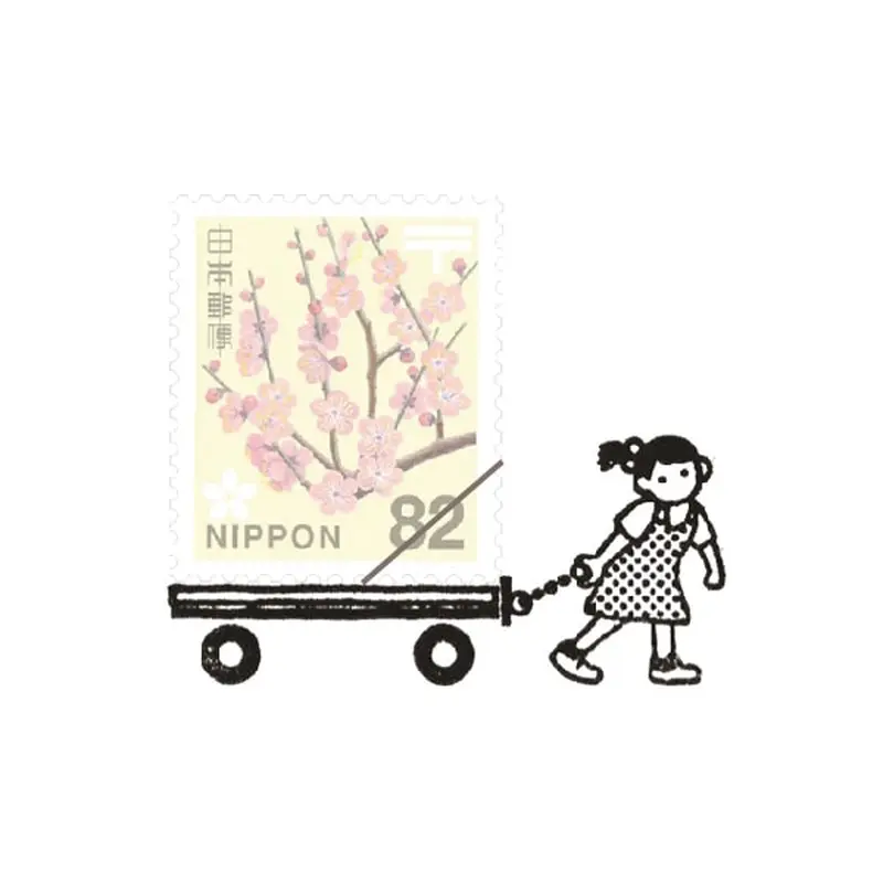 Hanto Stamp - Rolling With A Dolly