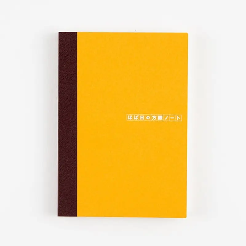Hobonichi Plain Notebook (A6)