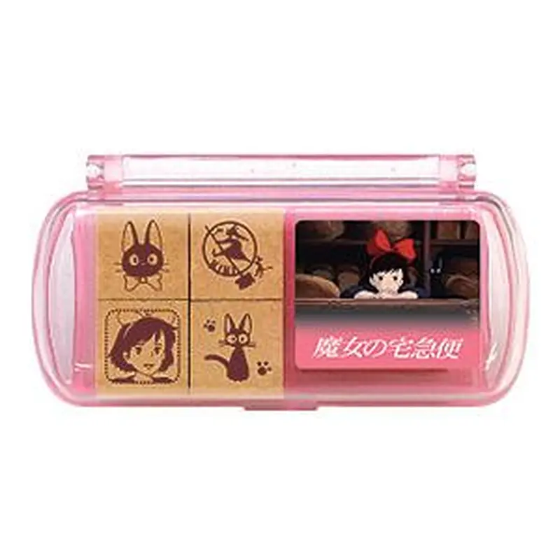Kiki's Delivery Service Mini Stamp Set