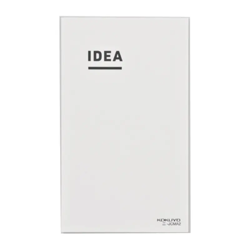 Kokuyo Jibun Techo Notebook Mini B6 Slim IDEA