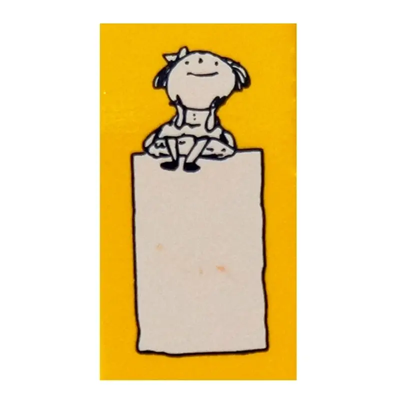 Kodomo No Kao Rubber Stamp - MemoA