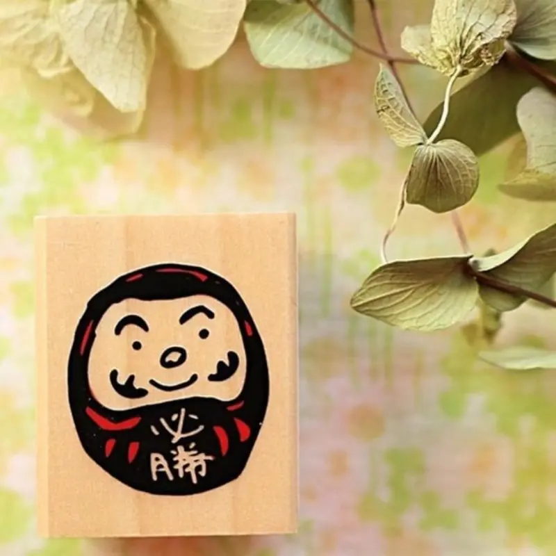 Kodomo No Kao Tiny StampGyoji