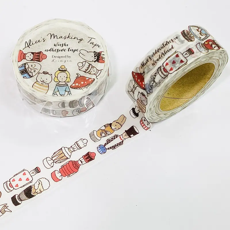 Krimgen Chess Alice's Masking Tape