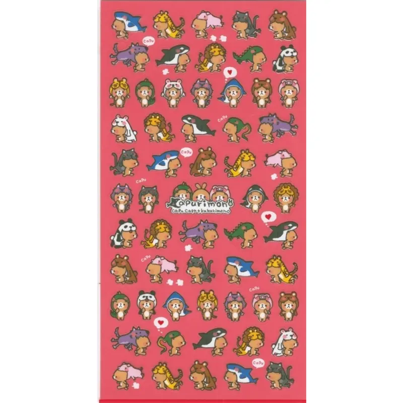 Mind Wave Sticker - Capurimono Headgear