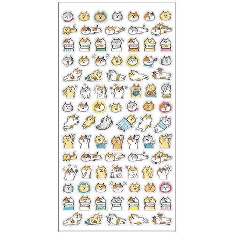 Mind Wave Sticker - Nyansuke's Everyday