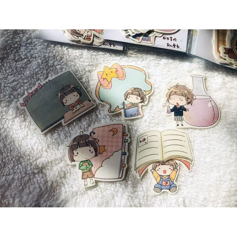 Momo Stationery Memo Pad JournalA