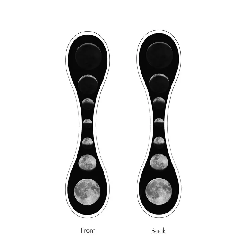 Oliblock Magnetic OliClip Large Luna