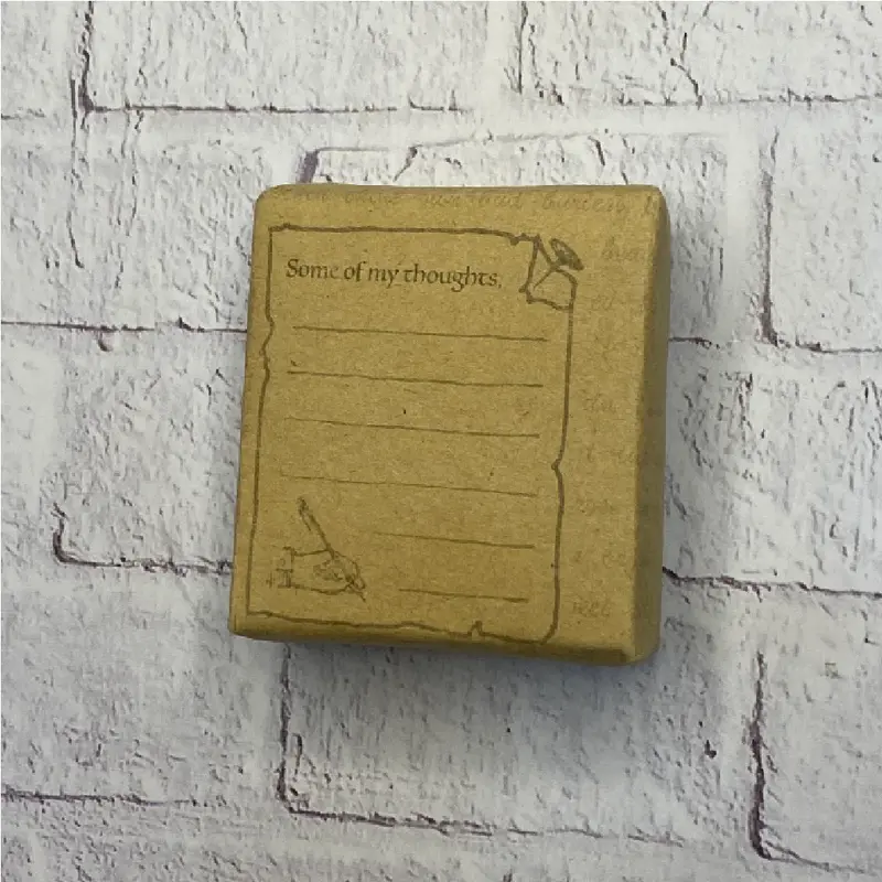 Rubber Stamp - Some Of My Thoughts