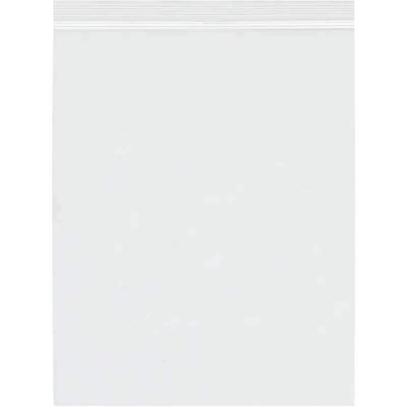 12 x 12 (2 mil) Reclosable Polypropylene Bags 1000/Case