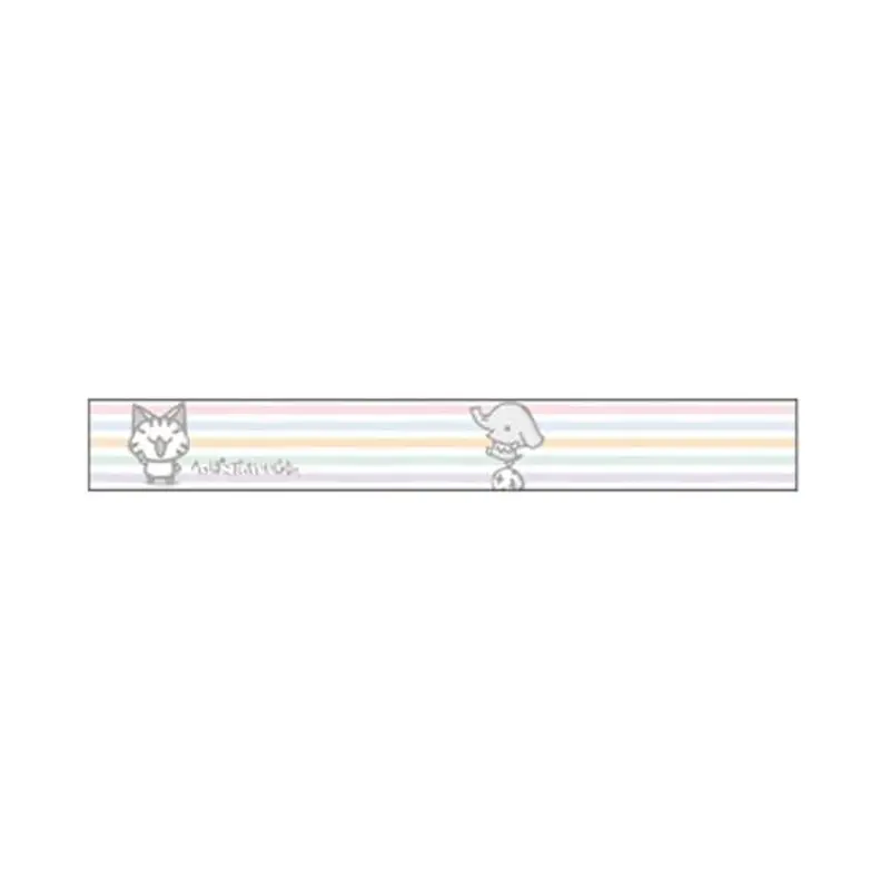 Sticky Memo Roll Chibi