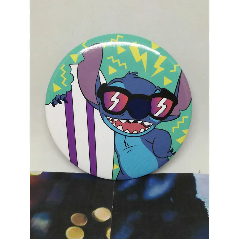 Stitch Glasses Pin