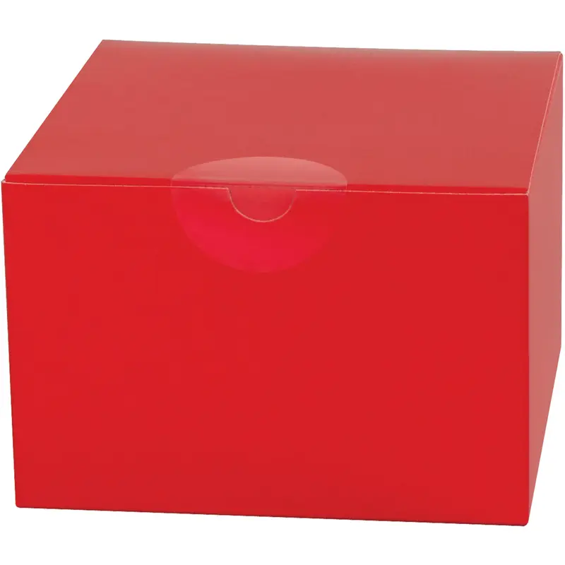 1" Clear Perforated Circle Mailing Labels 5000/Roll