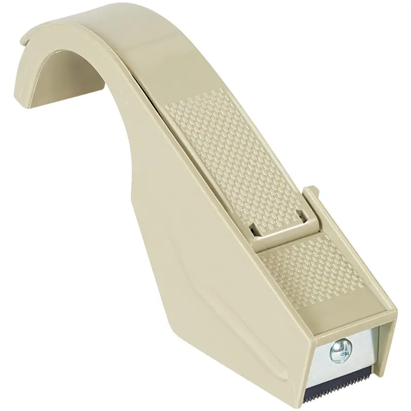 1" Plastic Filament Tape Dispenser