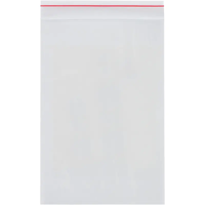 10 x 12 - 6 Mil Minigrip Reclosable Poly Bags 500/Case