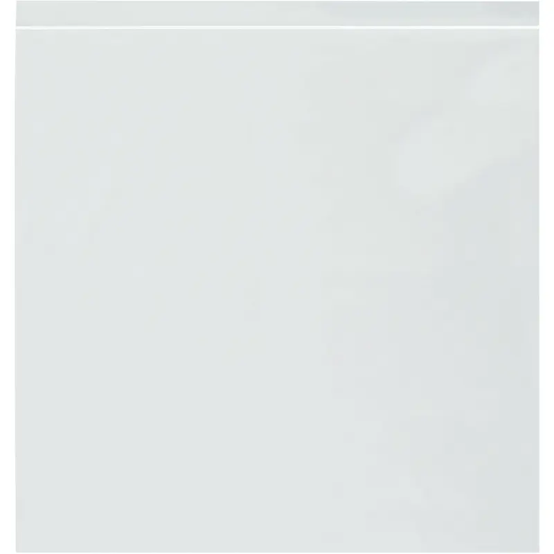 10 x 14 (6 mil) Reclosable Poly Bags 500/Case