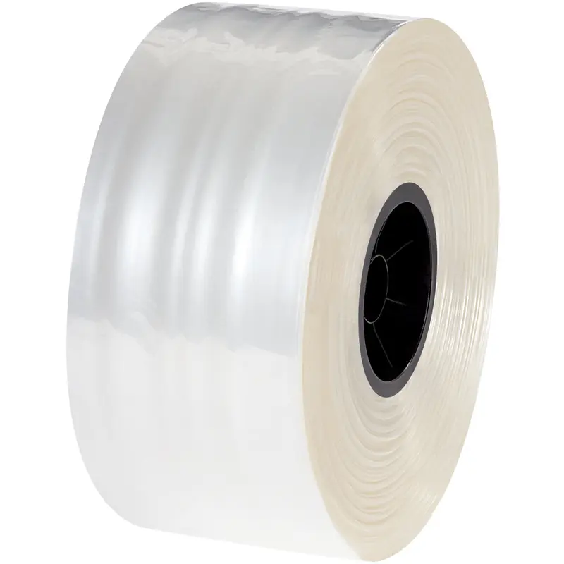 10 x 15 (4 mil) Poly Bags on a Roll