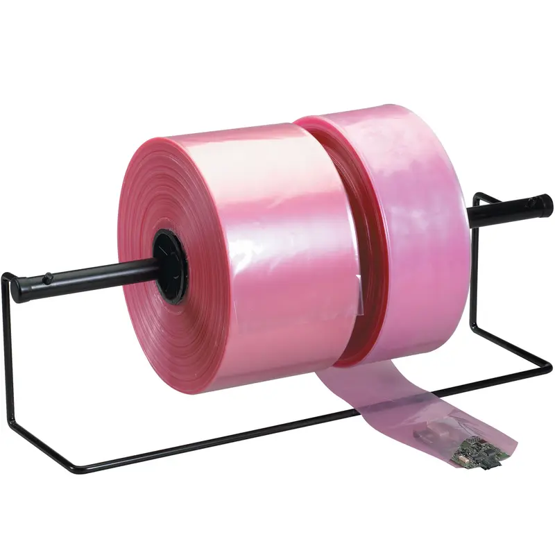 10" x 2150 Feet 2 mil Anti-Static Poly Tubing