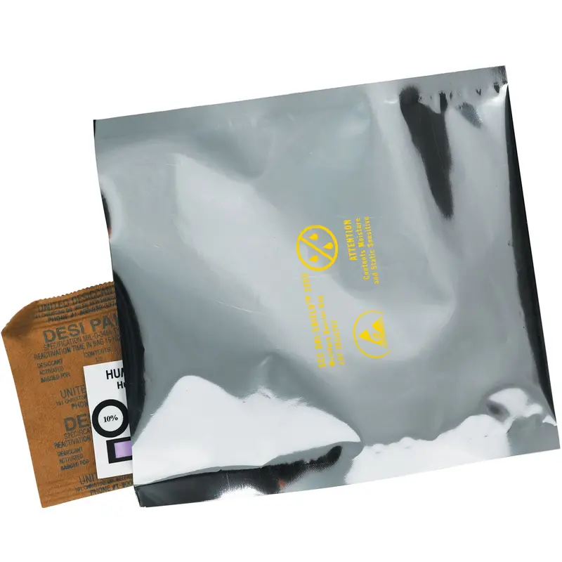 10 x 30 Dri-Shield Moisture Barrier Bags 100/Case