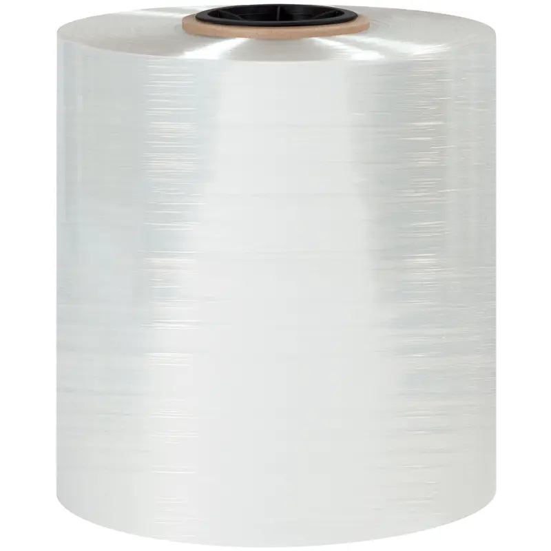 10" x 75 Gauge x 2000 Feet/Roll Reynolon 5044 PVC Shrink Film 2/Case