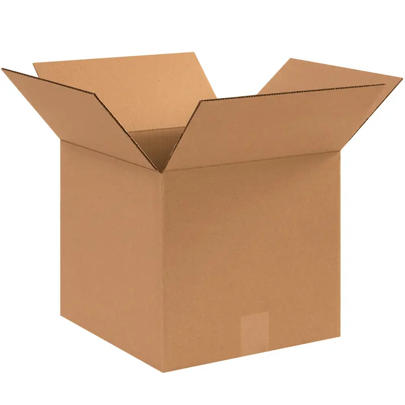 11 x 11 x 10 Corrugated Boxes  25/Bundle