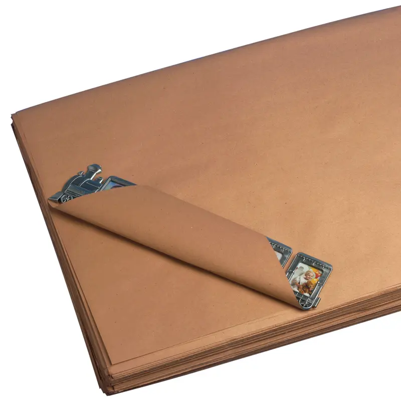 11" x 16" 50 lb Kraft Paper Sheets