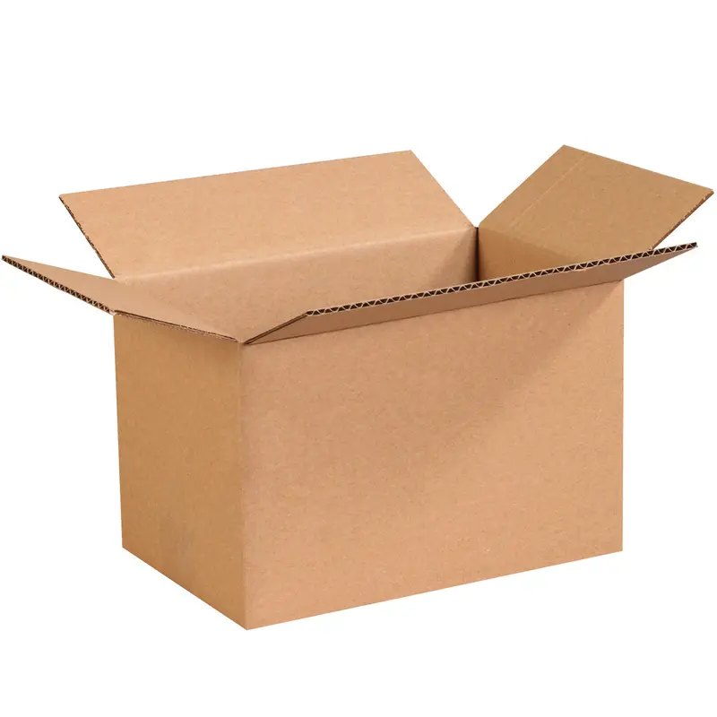 11 x 7 x 7 Corrugated Boxes 25/Bundle