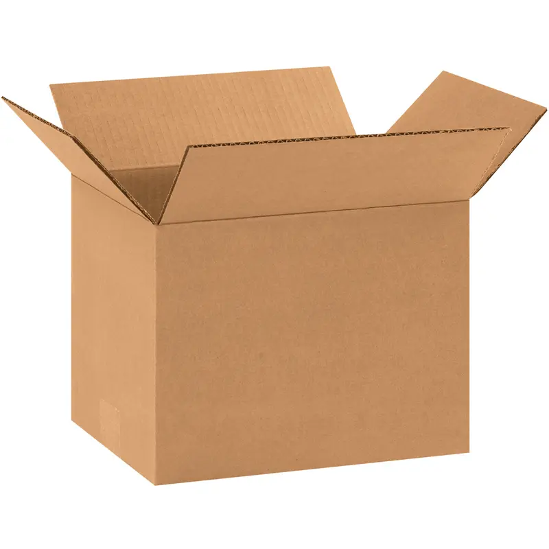 11 x 8 x 8 Corrugated Boxes  25/Bundle