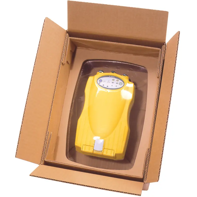12 x 10 x 5 Korrvu Suspension Packaging